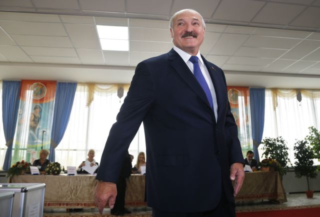 Η ΕΕ οδεύει προς προσωρινή άρση κυρώσεων στη Λευκορωσία